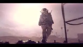 THE ULTIMATE RUST CINEMATIC ‐ Modern Warfare 2 ‐ 100% MADE IN VEGAS PRO 10