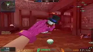 ( BlackShot SEA ) #20 Competitive - Hard game against many The Blacks!