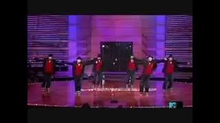 Jabbawockeez ABDC week 4, 5, 6 [HQ]