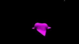 [CS 384G] No self-collision detection 2