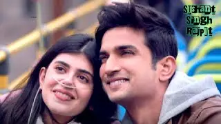 Behind The Scenes Of Dil Bechara Sushant Singh Rajput  | Manny Official
