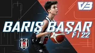 Barış Başar Highlights vs Unsped | Beşiktaş U12