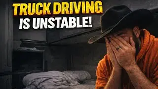 FLATBED REALITY: What They Don't Tell You About Trucking