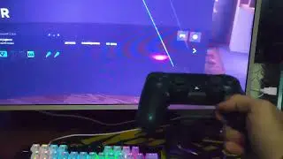 Vr контроллер из Dualshock 4, гироскоп же есть, почему бы и нет)