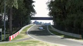 Close Racing Battles GT3