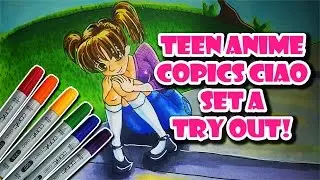 TeenAnime for youtube
