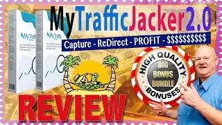 My Traffic Jacker 2.0 Review With My Here To Help You Succeed Bonus Care Package