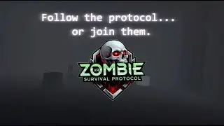 Zombie Survival Protocol VR &ndash; Official Halloween Launch Trailer 🎃🧟&zwj;♂️