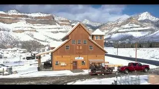 Castle Gate RV Park & Campground in Helper, UT