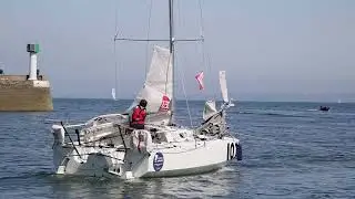 Liliade - Premiers pas en Mini 6.50