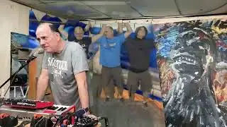 Let's Paint tv Oct 29