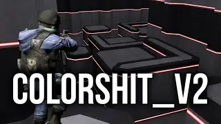 bhop_colorshit_v2 in 1:22 by Zeltim