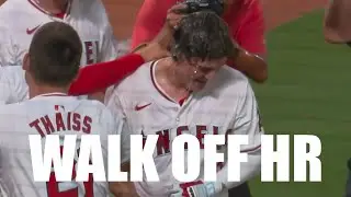 Mickey Moniak's 2 Home Run Game Including a Walk Off vs Mariners!!