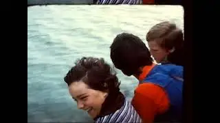 Ministranten  Bohlsbach Ferienlager 1975 Vierwaldst&auml;tter See   Teil 1 von 2