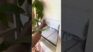 Levolor Cordless Cellular Blinds Won't Retract