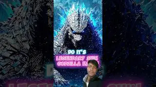 Godzilla&rsquo;s Most Dangerous Villain: Legendary Shin Godzilla Earth! #godzilla #monsterverse #shorts