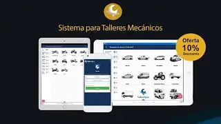Gestionar &Oacute;rdenes de Trabajo - App para Talleres Mec&aacute;nicos