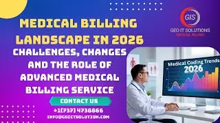 Medical Billing Landscape in 2026: Challenges, Changes,  Role of Advanced Medical Billing Services