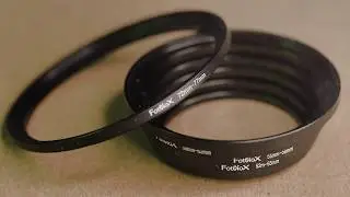 How to use step up rings