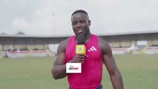 Loice Chemnung completes a brace (5,000m and 10,000m) at the Central BingwaFest in Meru