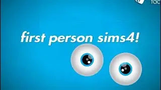 Ps4 sims4 first person mode how to