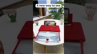 A new way to see