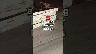 Horror Book Recs | CHECK CONTENT WARNINGS #booktube #horrorbooks #books #bookish #horror #bookrecs