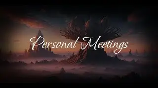 Knowledge Gems : Personal Meetings