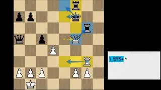 CHECKMATE PATTERNS: Epaulette Mate