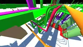 Project Virga from BuildingSP - Innovation in BIM Coordination