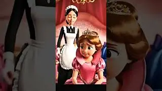 The Princess Who Found the Perfect Dress | 3D Cartoon Moral Story#viral