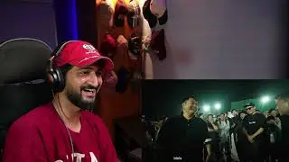 KAZE KUN vs. PENMASTER PEACE BATTLE REACTION @barfareent