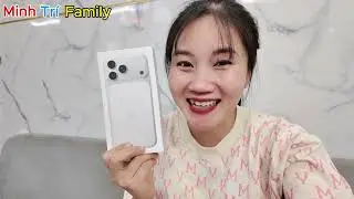 Chị Ruby Đập Hộp iPhone 17 Promax - Ph&aacute;t Hiện Minh Tr&iacute; Bị Người Lạ Bắt C&oacute;c | Minh Tr&iacute; Family