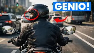 7 Técnicas que los Motociclistas Expertos Usan Sin Pensar