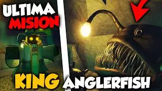 como conseguir KING ANGLERFISH (MISION de LIGHTKEEPER) en ABYSS ROBLOX