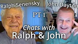 Chats with Ralph Senensky & John Dayton - Part 1 - behind the scenes with Judy Norton