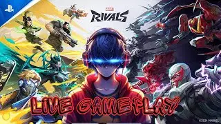 Day 2  Of trying To Main Iron Fist | Marvel Rivals | Grind Stream | Moroinvento