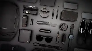 EDC... ASMR?! - Best Blackout Gear of 2019