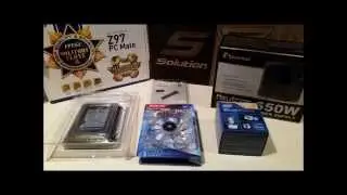 DIY Custom PC Build Part 1: Intro