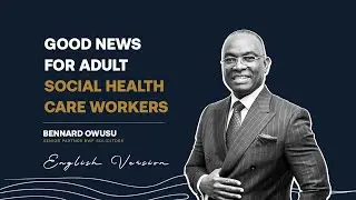 GOOD NEWS -  Support For UK Adult Social  Healthcare Workers Facing Sponsorship Revocation.