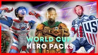 FIFA 23: Hero Pack &  Path Glory Essentials Pack!!!