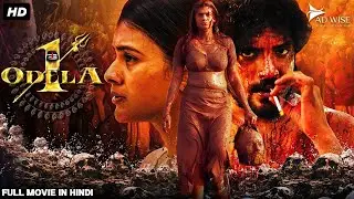 ODELA RAILWAY STATION (2025) NewReleased South Hindi Dubbed Movie HebahPatel, Vasishta N. Simha