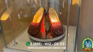 Top Attraction  - The Wizard of Oz Museum in Cocoa Beach, Florida