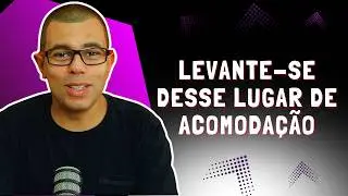 De 2025 para 2026: Levante-se e Avance | Júnior Saltério