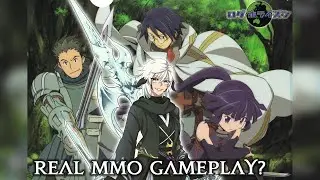 FFXIV PvP Streamers React to Log Horizon