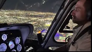 5 STAR HELICOPTER TOURS LAS VEGAS HELICOPTER NIGHT STRIP FLIGHT TOUR FULL EXPERIENCE #2025 💯