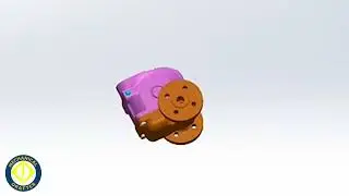 Steam Trap - Ball Float Type  Exploded View Animation Video
