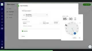 30 How to Log Team Time in Syanpro | Leading Field Service Tool in Saudi Arabia