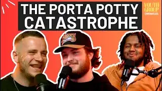 Student’s Worst Nightmare Happens in Porta Potty? | Youth Group Chronicles | SE5 EP110
