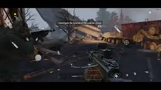 Frozen Frontline infinity gun game part 1